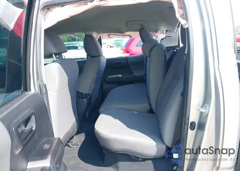 2022 Toyota Tacoma Sr5 from USA, damaged, VIN 3TYAX5GN1NT059260